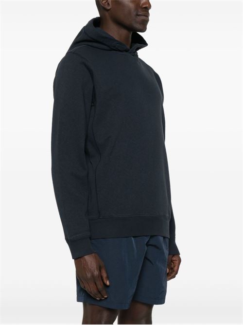 Hooded sweatshirt with Compass appliqué STONE ISLAND | 6100037S0060V0020